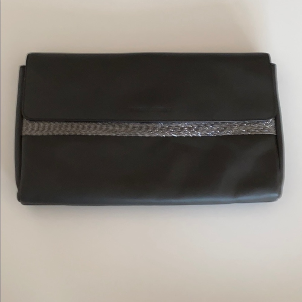 Brunello Cucinelli clutch